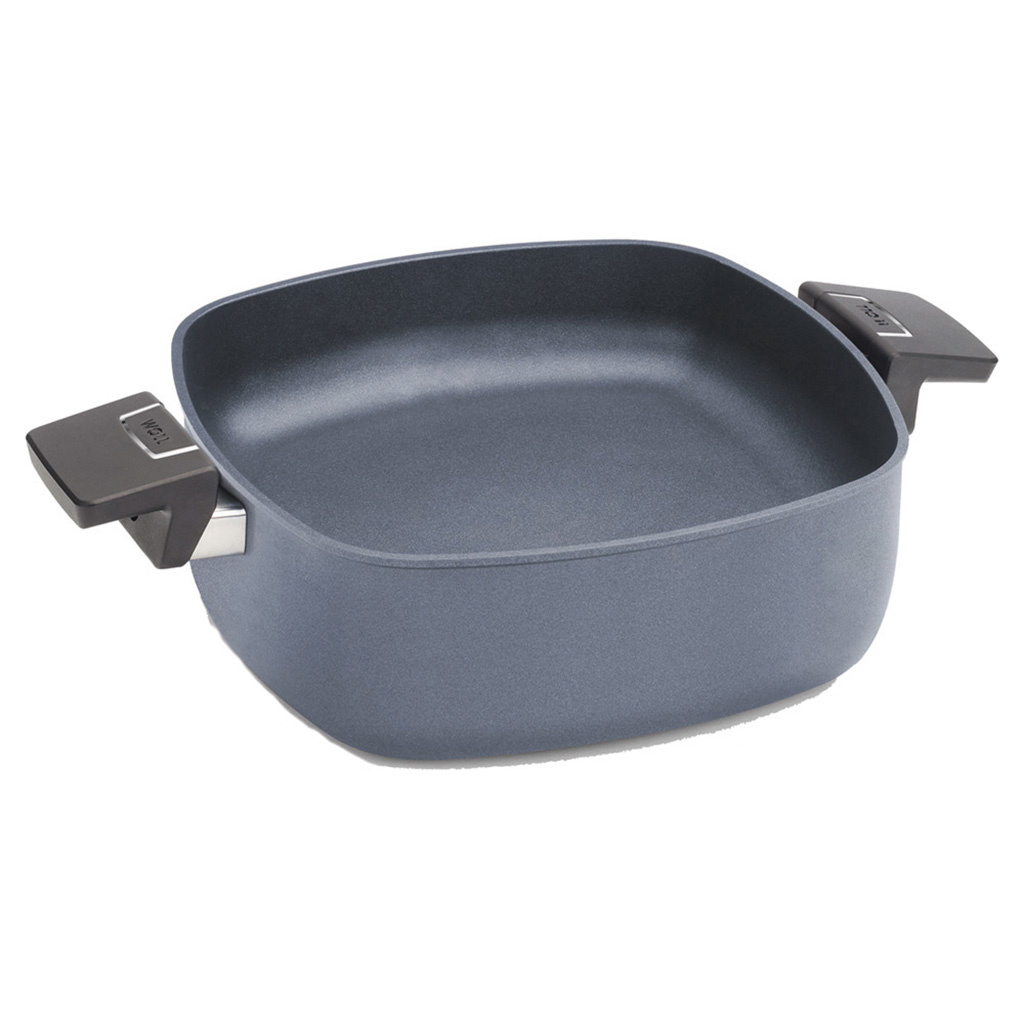 Woll Diamond Lite  24 cm square saucepan 2 handles WLL 1024-2DPI